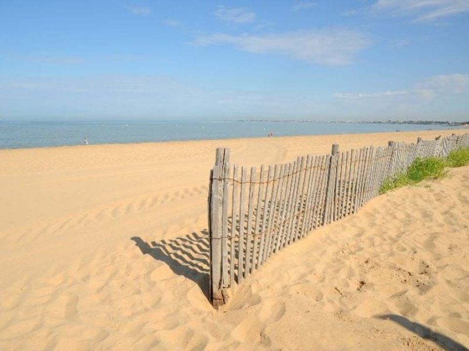 France - Atlantique Nord - Châtelaillon Plage - Camping De L'Océan 3*