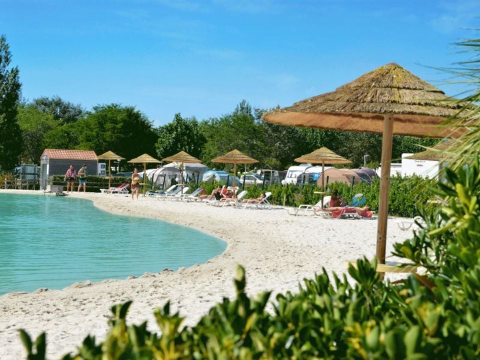 Camping 2 Plages et Océan, 3*