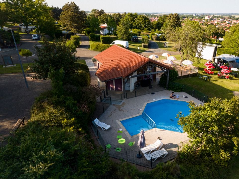 Camping municipal Le Mont Libre Auvergne - Gannat visuel 29/29