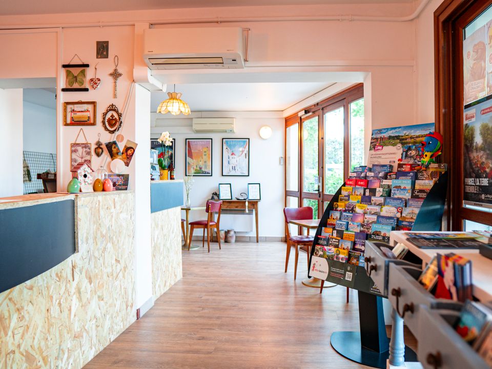 Camping municipal Le Mont Libre Auvergne - Gannat visuel 4/29