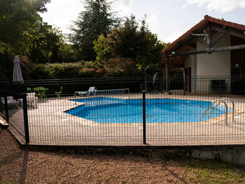 Camping municipal Le Mont Libre Auvergne - Gannat visuel 8/29