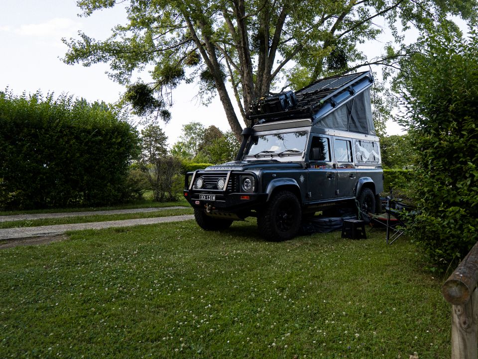 Camping municipal Le Mont Libre Auvergne - Gannat visuel 23/29