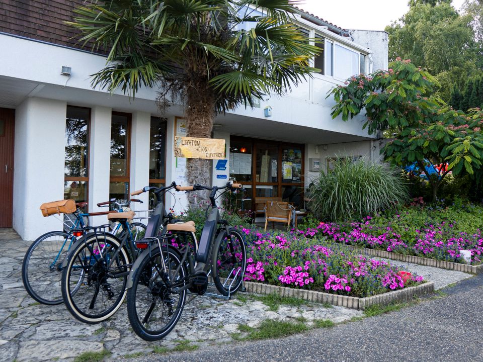 Camping municipal Le Mont Libre Auvergne - Gannat visuel 14/29