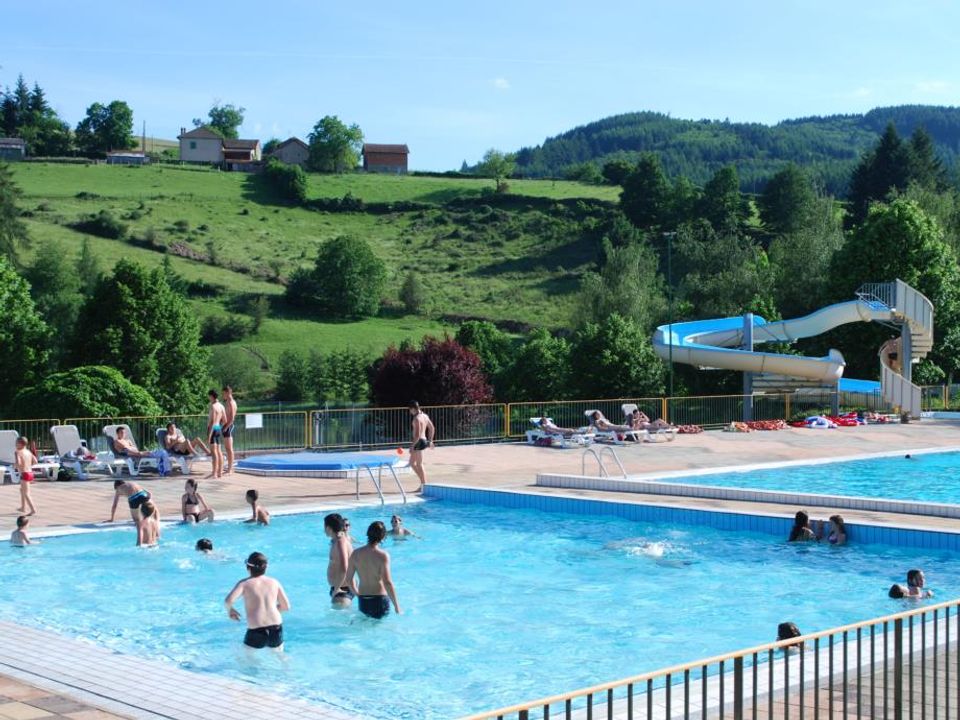 France - Bourgogne Franche Comté - Matour - Camping de Matour, 3*