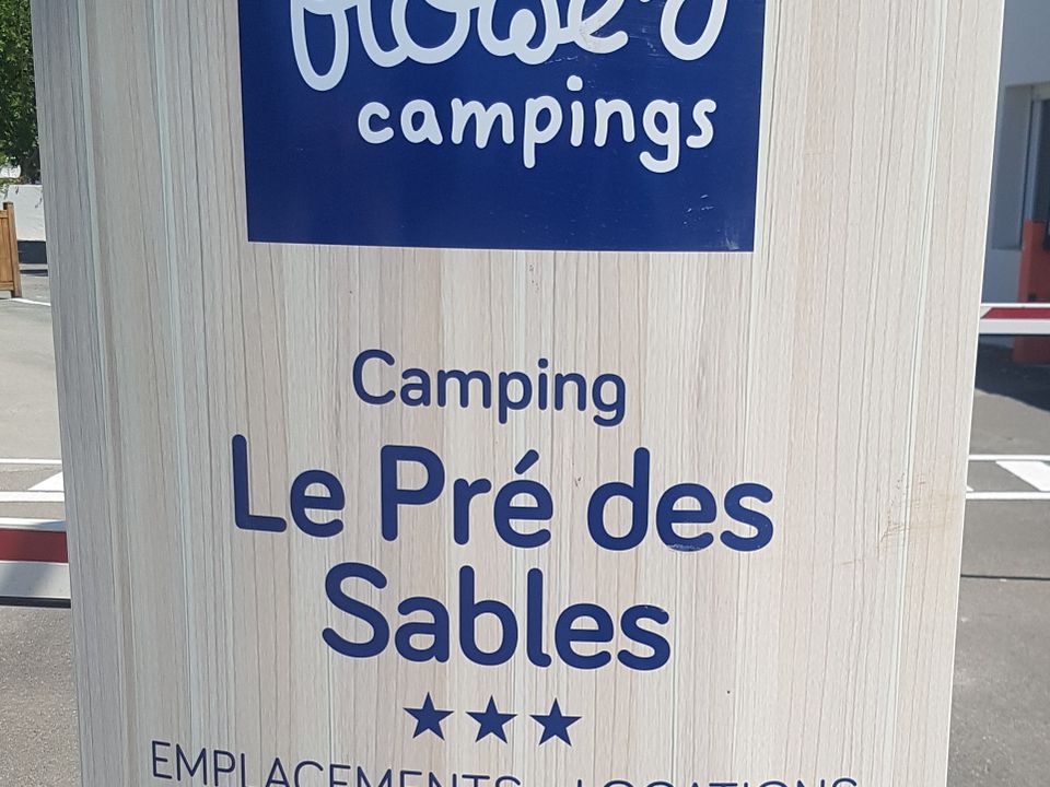 France - Atlantique Nord - Aiguillon sur Mer - Flower Camping Le Pre Des Sables, 3*