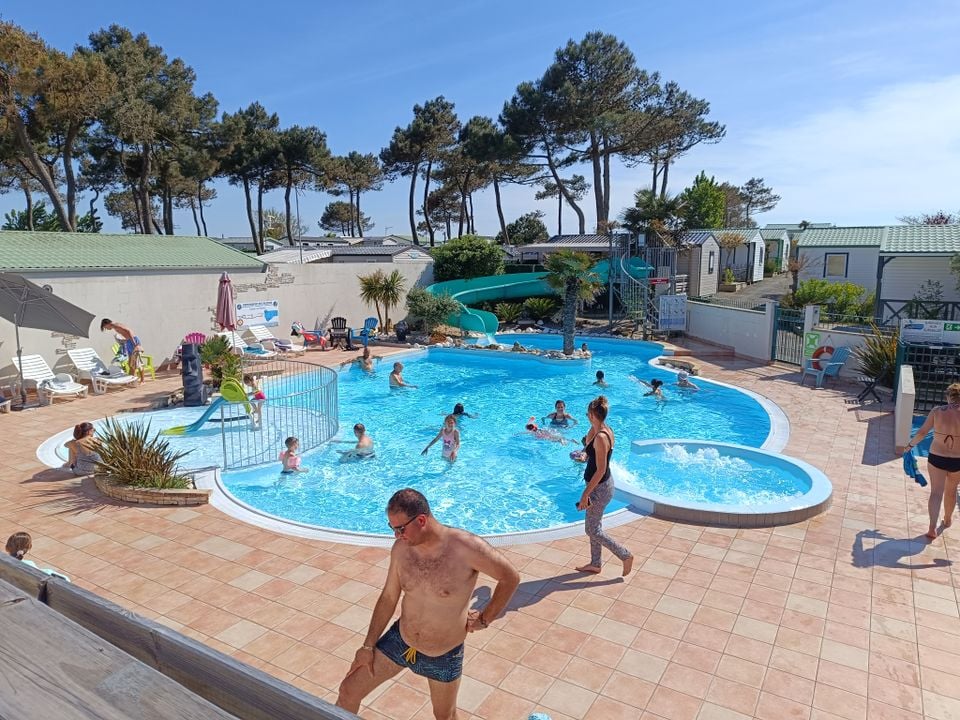 Camping Les Tulipes
