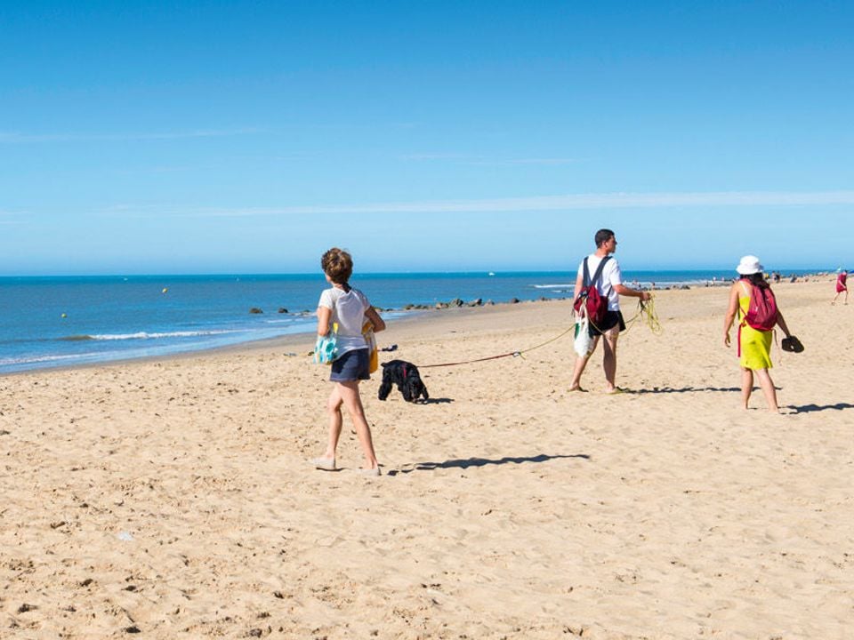 France - Atlantique Nord - La Tranche sur Mer - Camping La Grière 3*