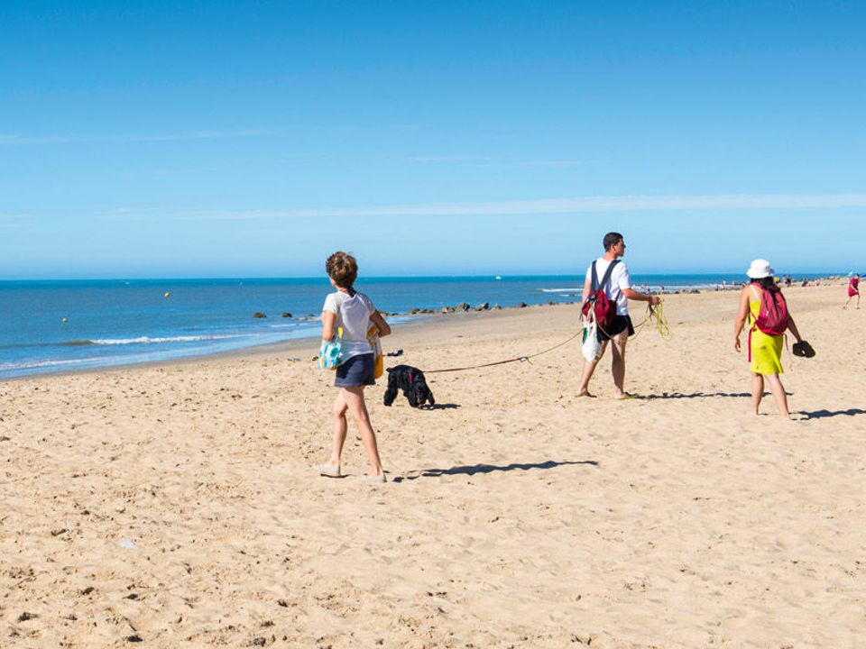 Camping La Grière - Camping Vandea