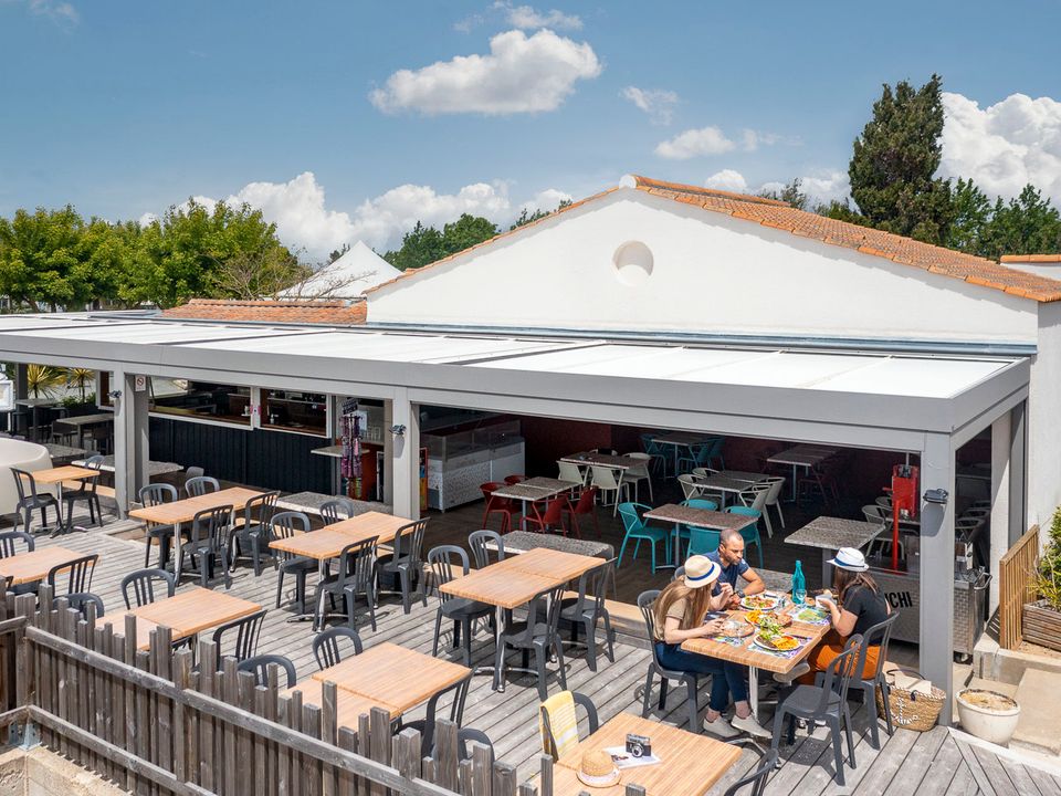 France - Atlantique Nord - La Tranche sur Mer - Camping Romanée - La Belle Henriette, 3*