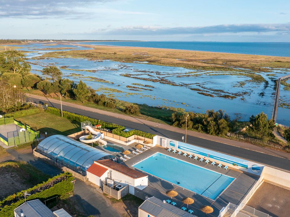 France - Atlantique Nord - La Tranche sur Mer - Camping Romanée - La Belle Henriette, 3*