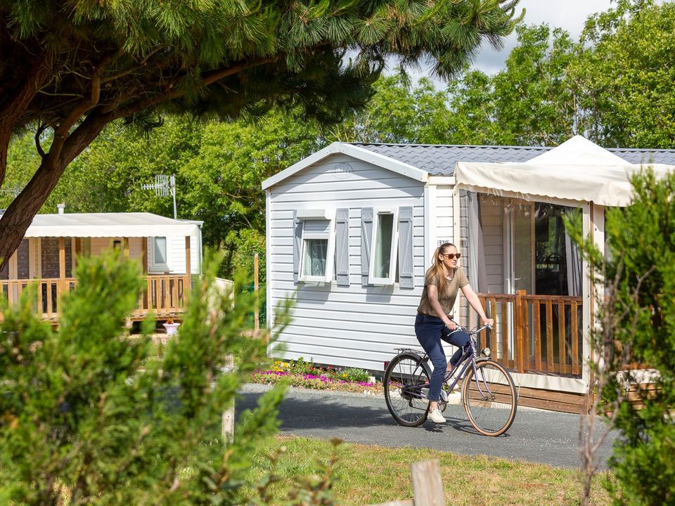 France - Atlantique Nord - La Tranche sur Mer - Camping Romanée - La Belle Henriette, 3*