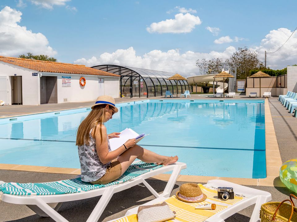 France - Atlantique Nord - La Tranche sur Mer - Camping Romanée - La Belle Henriette, 3*