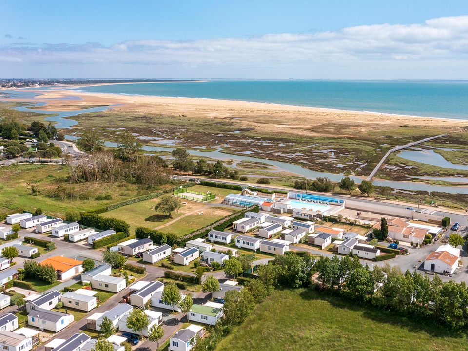 France - Atlantique Nord - La Tranche sur Mer - Camping Romanée - La Belle Henriette, 3*