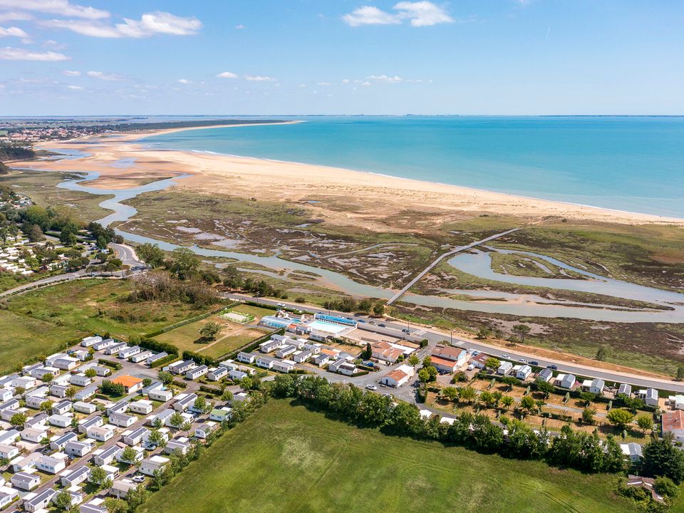 France - Atlantique Nord - La Tranche sur Mer - Camping Romanée - La Belle Henriette, 3*