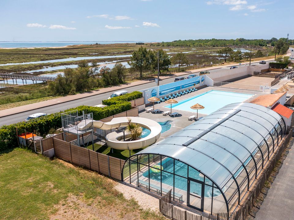 France - Atlantique Nord - La Tranche sur Mer - Camping Romanée - La Belle Henriette, 3*