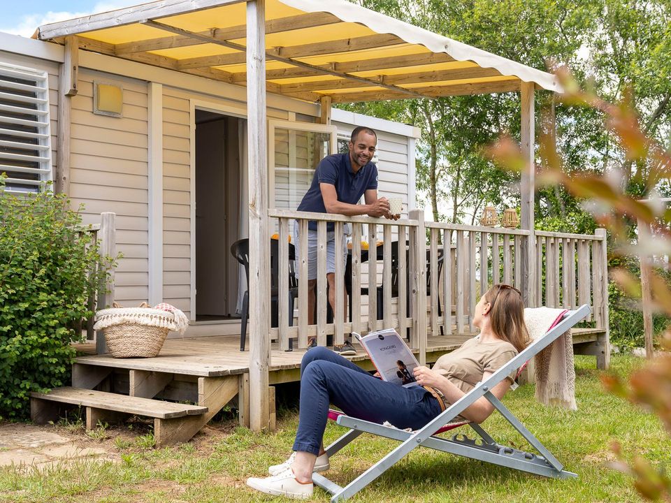 France - Atlantique Nord - La Tranche sur Mer - Camping Romanée - La Belle Henriette, 3*