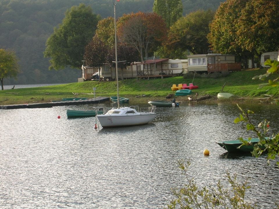 Les Fougères - Camping & Hôtel De Plein Air