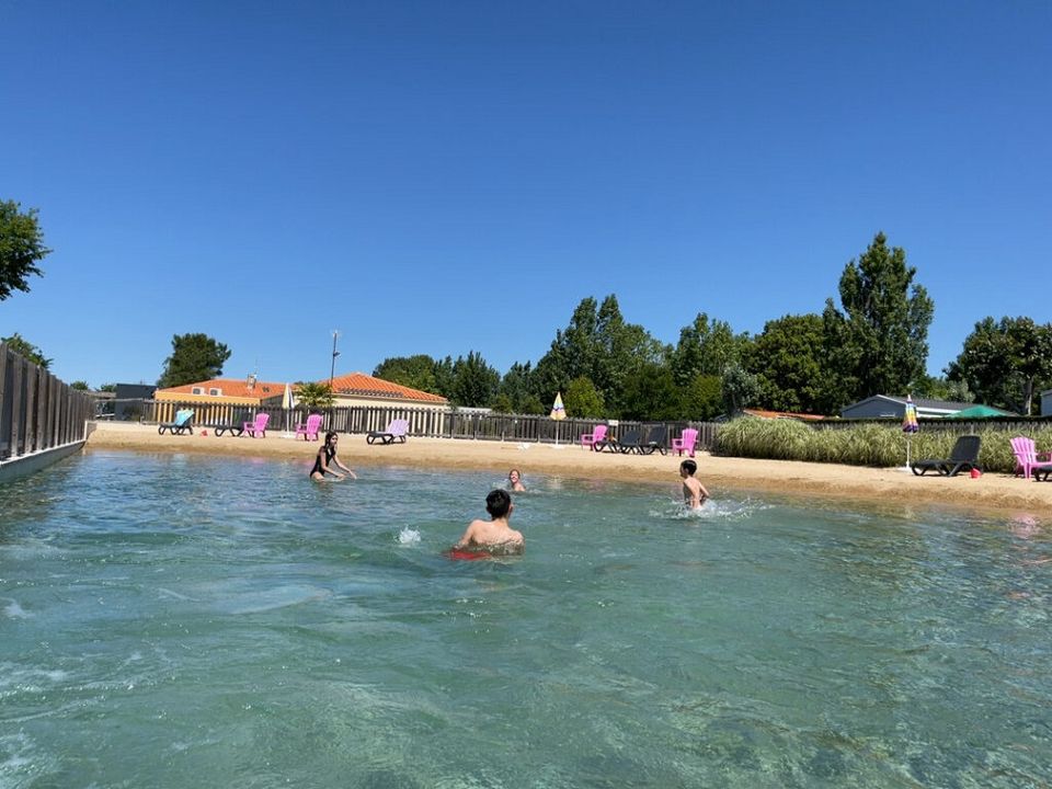Camping Le Petit Paris, 4*, Les Sables d'Olonne, Atlantique Nord, France avec Voyages Leclerc