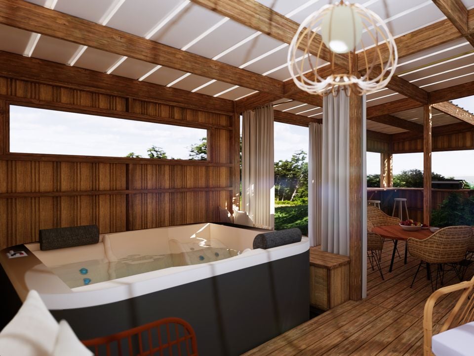 Flower Camping Le Petit Paris