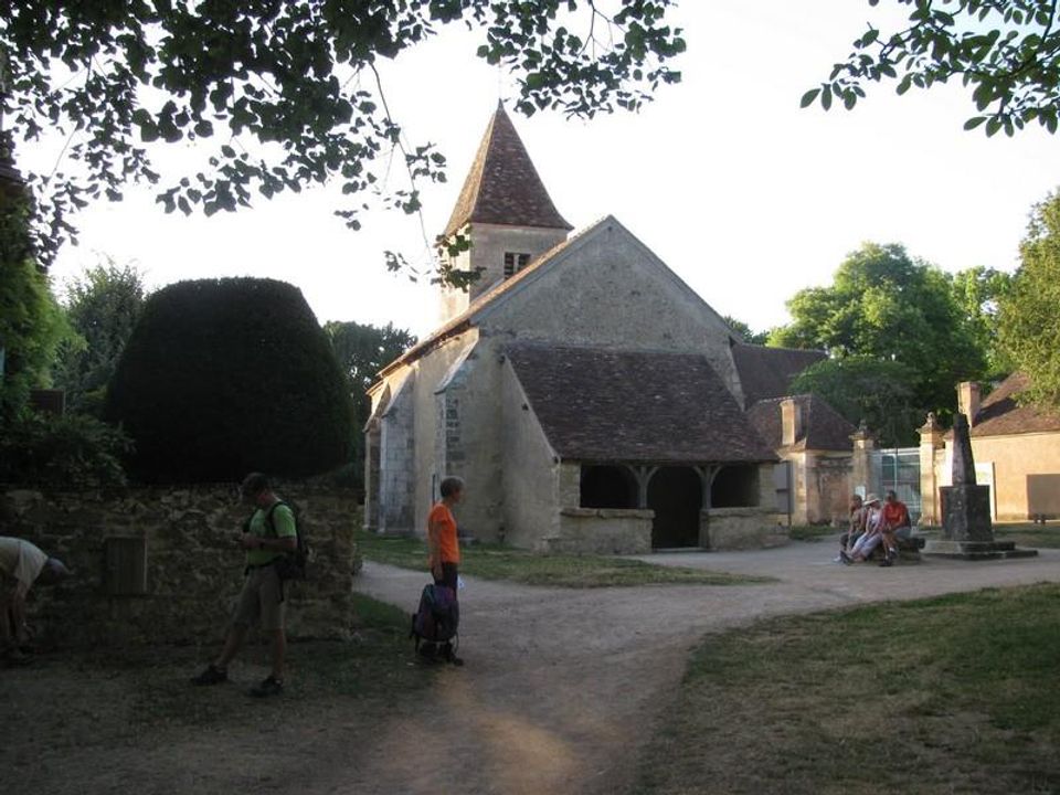 France - Centre - La Châtre - Camping Le Val Vert en Berry 4*