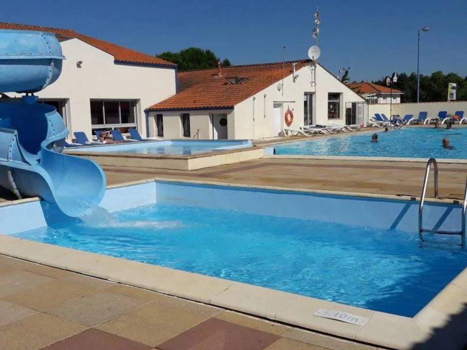 Camping Les Marsouins - Pays de Loire - Brétignolles-sur-Mer - 367€/sem