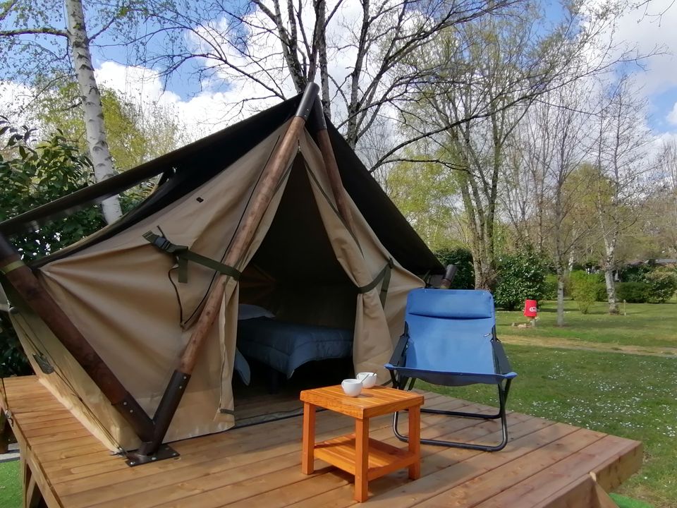 France - Centre - Saint Gaultier - Camping L'Oasis du Berry, 4*