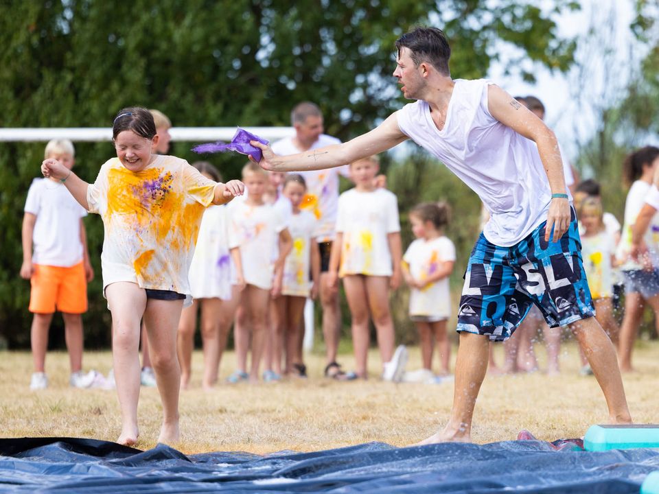 France - Atlantique Nord - Saint Julien des Landes - Camping Paradis la Bretonnière, 4*