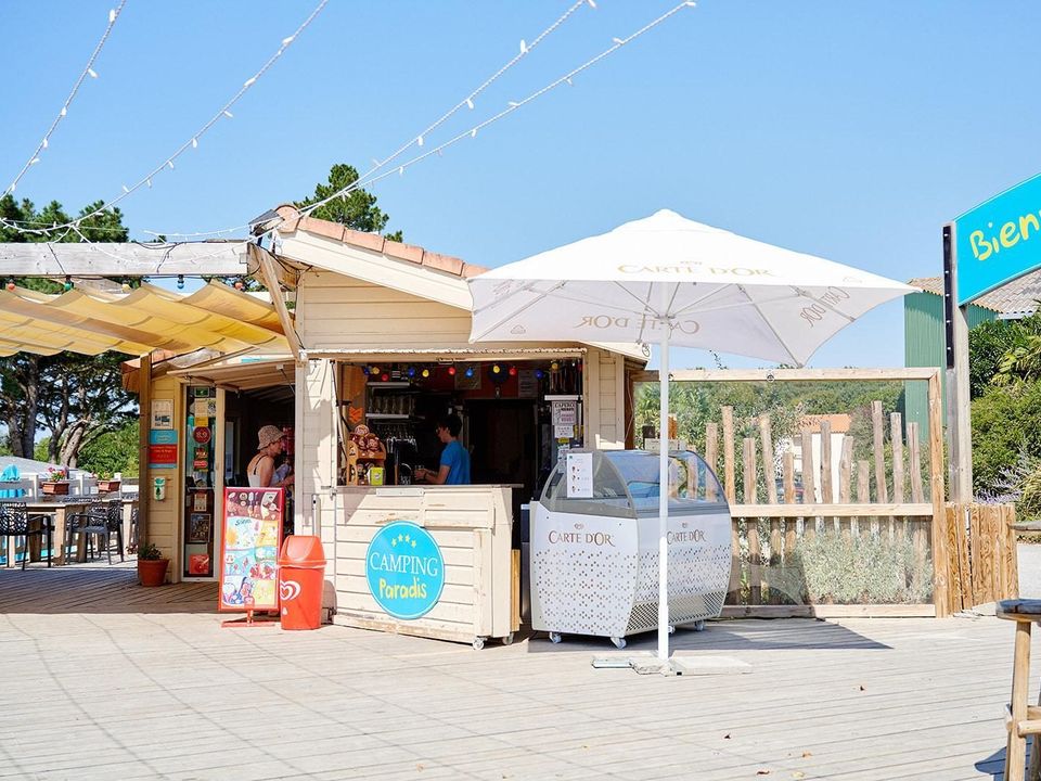 France - Atlantique Nord - Saint Julien des Landes - Camping Paradis la Bretonnière, 4*