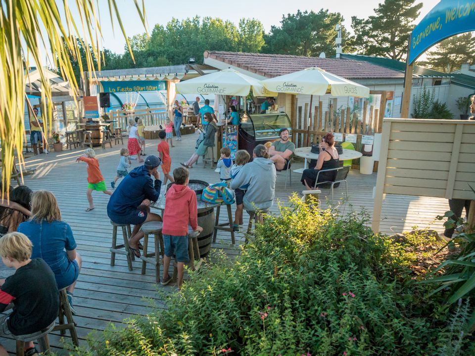 France - Atlantique Nord - Saint Julien des Landes - Camping Paradis la Bretonnière, 4*