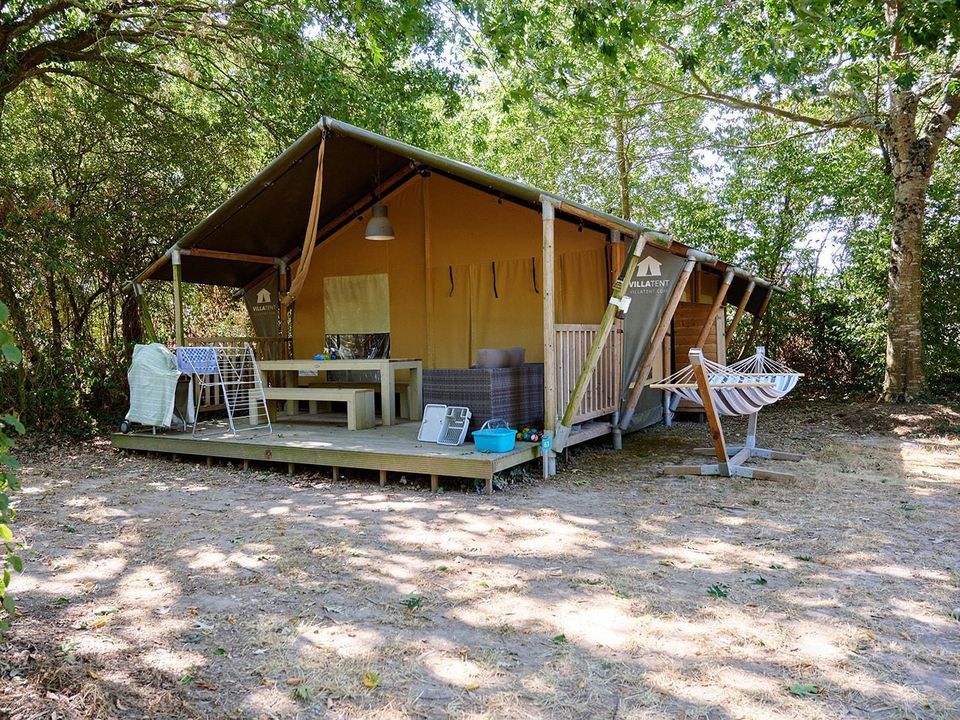 France - Atlantique Nord - Saint Julien des Landes - Camping Paradis la Bretonnière, 4*