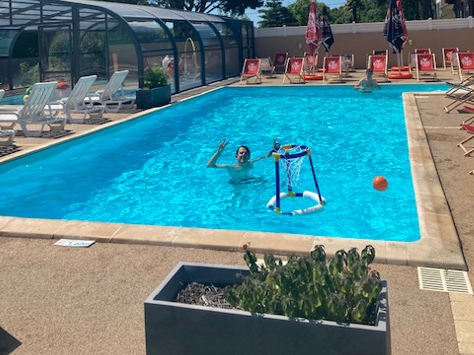 France - Atlantique Nord - Saint Julien des Landes - Camping Paradis la Bretonnière, 4*