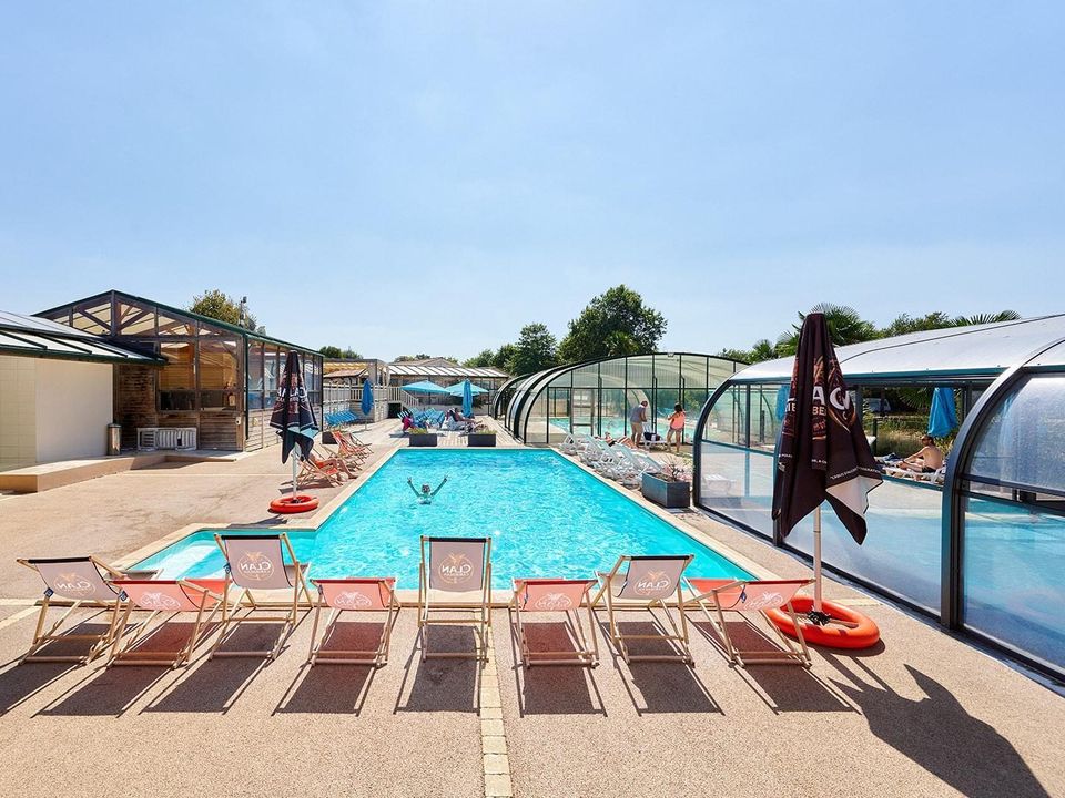 France - Atlantique Nord - Saint Julien des Landes - Camping Paradis la Bretonnière, 4*