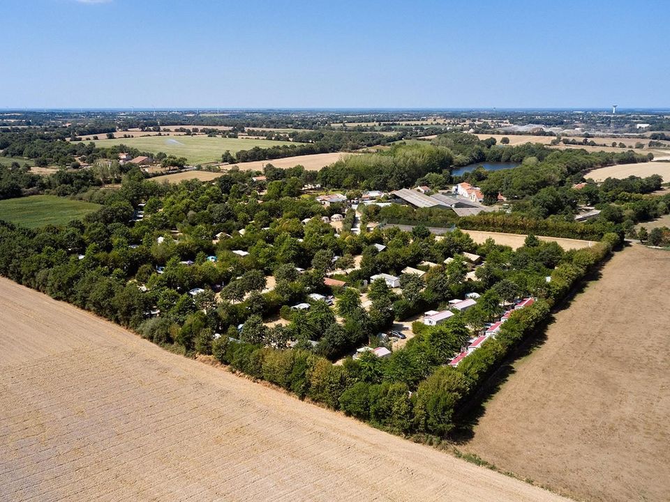 France - Atlantique Nord - Saint Julien des Landes - Camping Paradis la Bretonnière, 4*