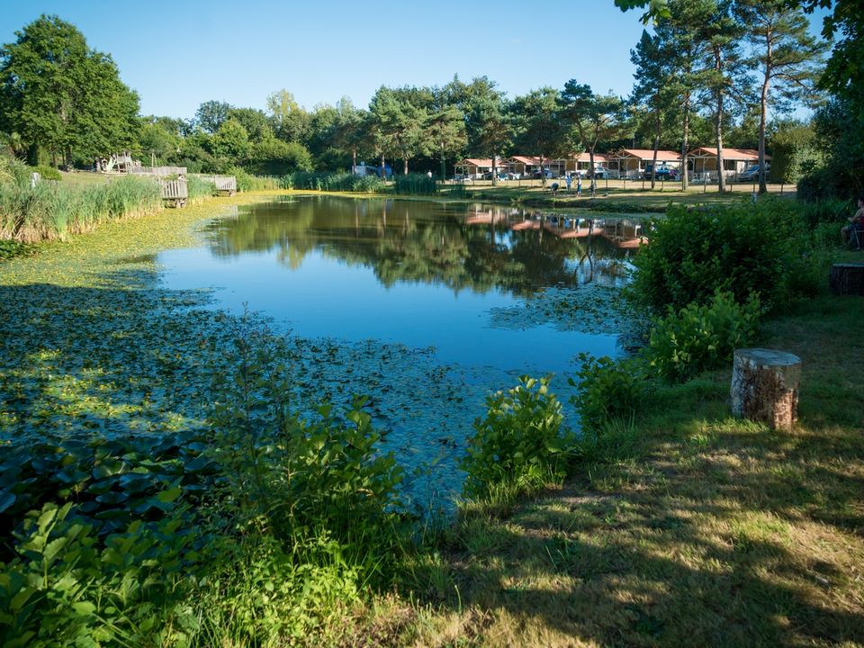 France - Atlantique Nord - Saint Julien des Landes - Camping Paradis la Bretonnière, 4*