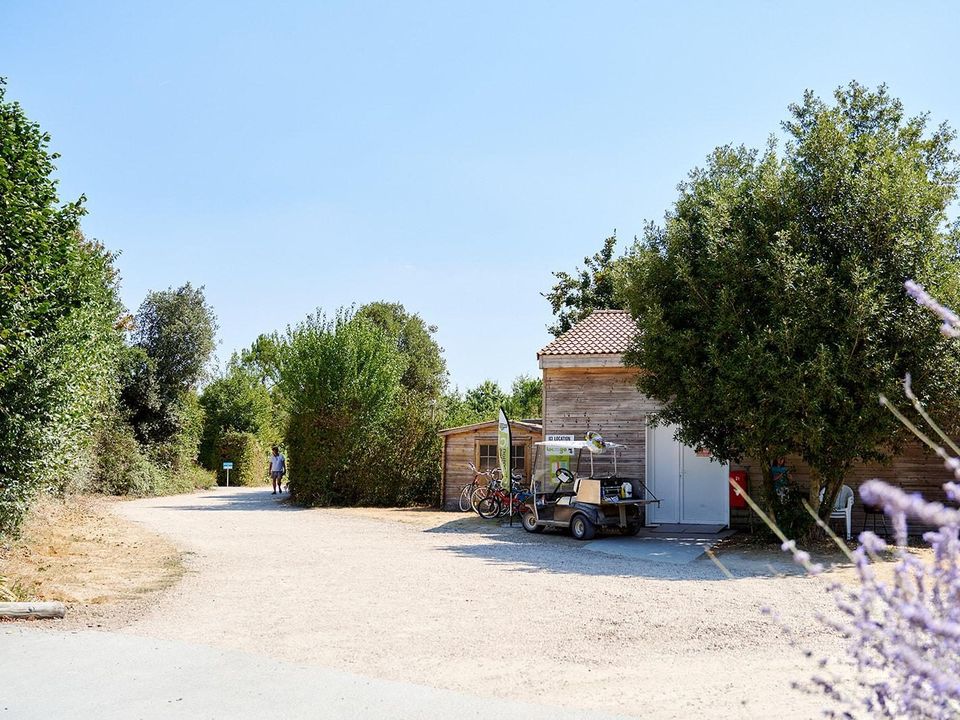 France - Atlantique Nord - Saint Julien des Landes - Camping Paradis la Bretonnière, 4*