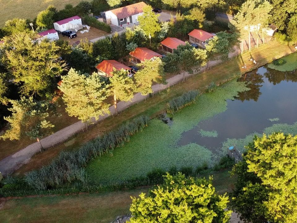 France - Atlantique Nord - Saint Julien des Landes - Camping Paradis la Bretonnière, 4*