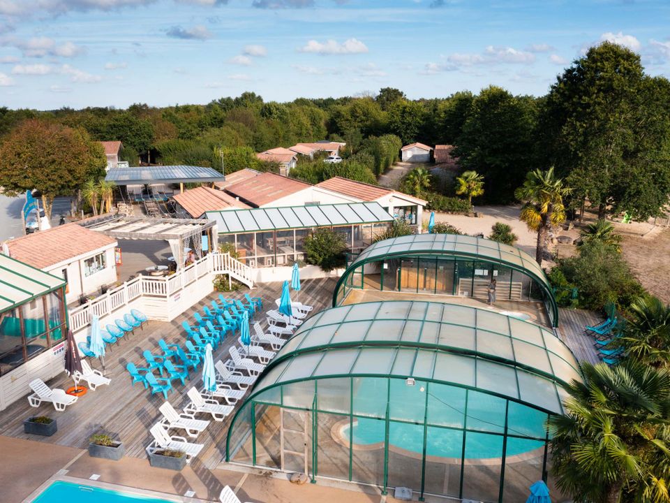 France - Atlantique Nord - Saint Julien des Landes - Camping Paradis la Bretonnière, 4*