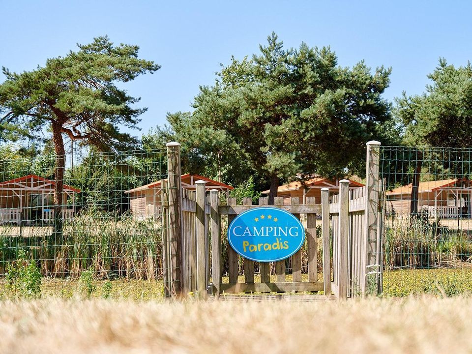 France - Atlantique Nord - Saint Julien des Landes - Camping Paradis la Bretonnière, 4*