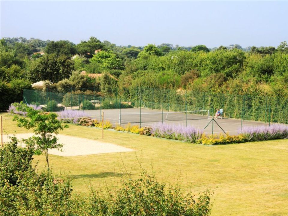 France - Atlantique Nord - Saint Julien des Landes - Camping Paradis la Bretonnière, 4*