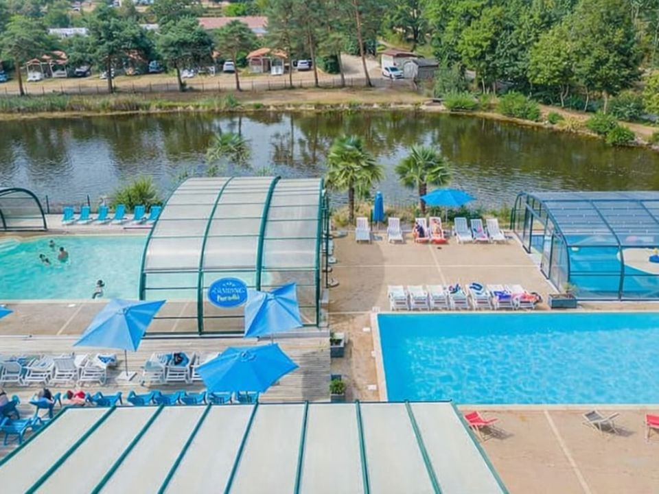 Camping Paradis la Bretonnière