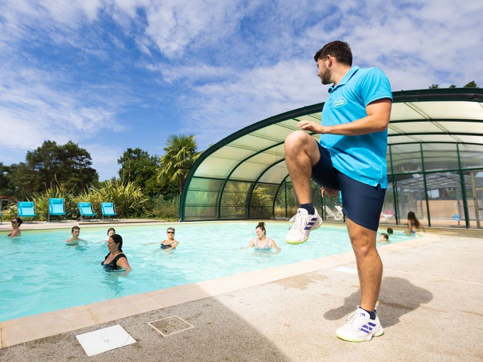 France - Atlantique Nord - Saint Julien des Landes - Camping Paradis la Bretonnière, 4*