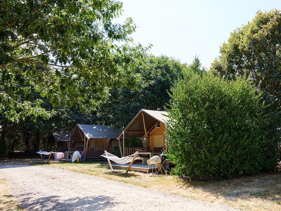 France - Atlantique Nord - Saint Julien des Landes - Camping Paradis la Bretonnière, 4*