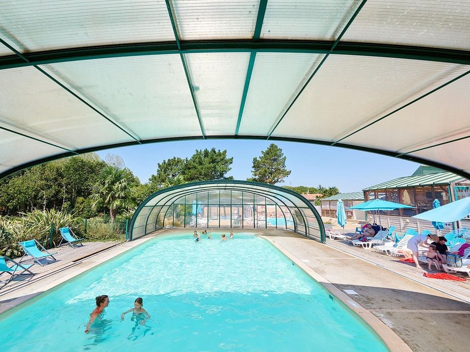 France - Atlantique Nord - Saint Julien des Landes - Camping Paradis la Bretonnière, 4*