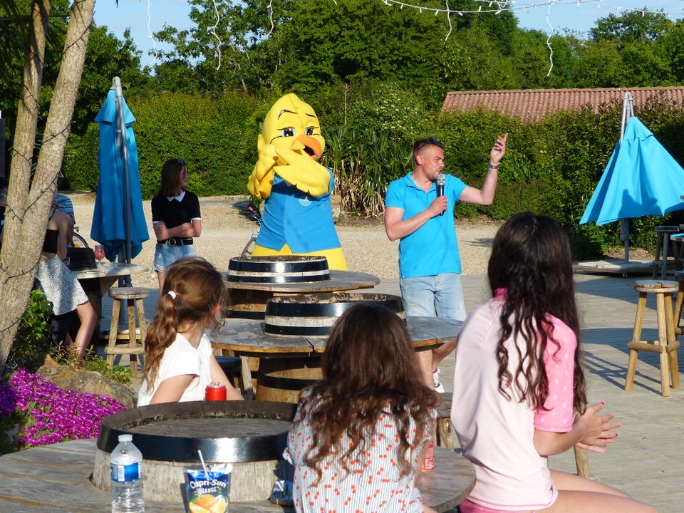 France - Atlantique Nord - Saint Julien des Landes - Camping Paradis la Bretonnière, 4*