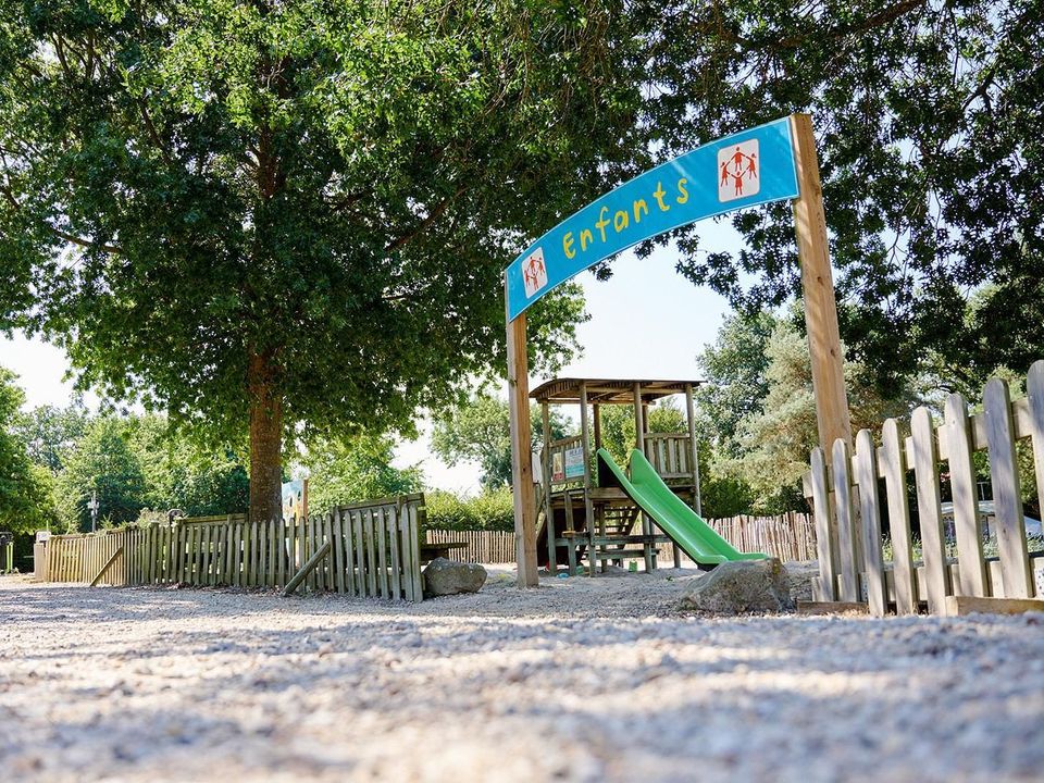 France - Atlantique Nord - Saint Julien des Landes - Camping Paradis la Bretonnière, 4*