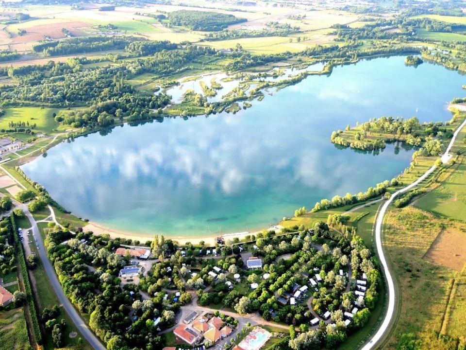Camping du Lac de Saint-Cyr