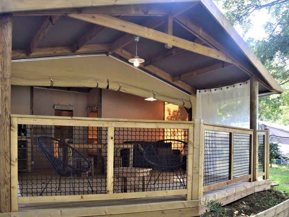 Camping Le Village loisirs de Goule Grand Centre - Bessais-le-Fromental visuel 3/10