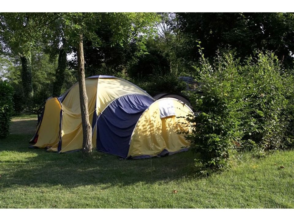 France - Centre - Bessais le Fromental - Camping Le Village loisirs de Goule 3*