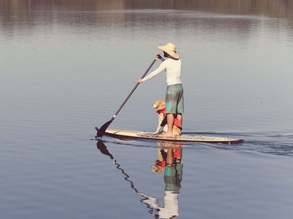 Camping Le Village loisirs de Goule Grand Centre - Bessais-le-Fromental visuel 9/10