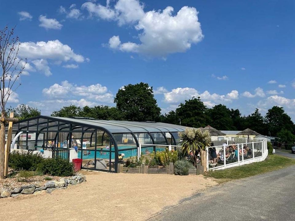 Flower Camping Le Val De Vie